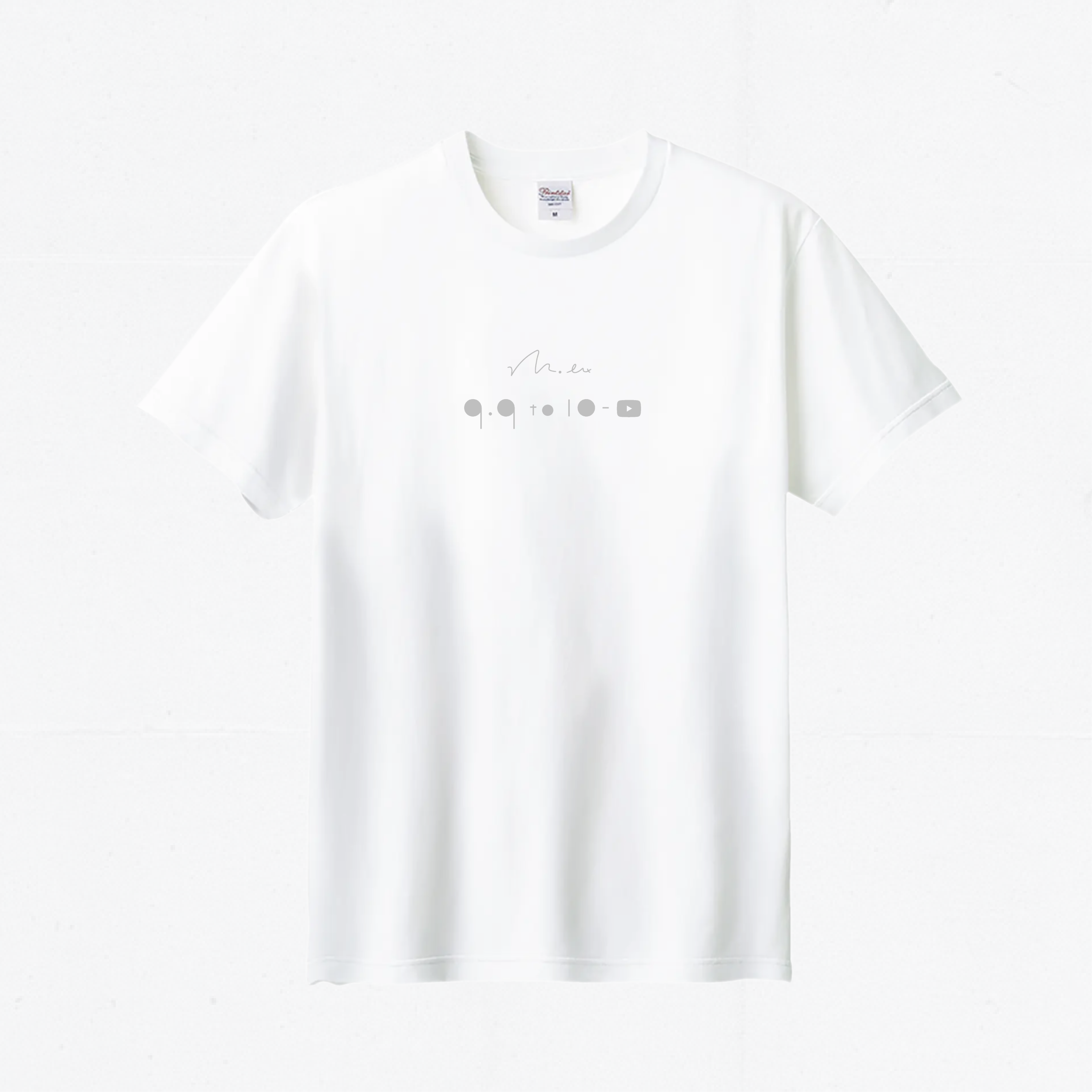 9.9 to 10 Tシャツ