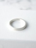 【予約受注販売】mol-74 silver ring